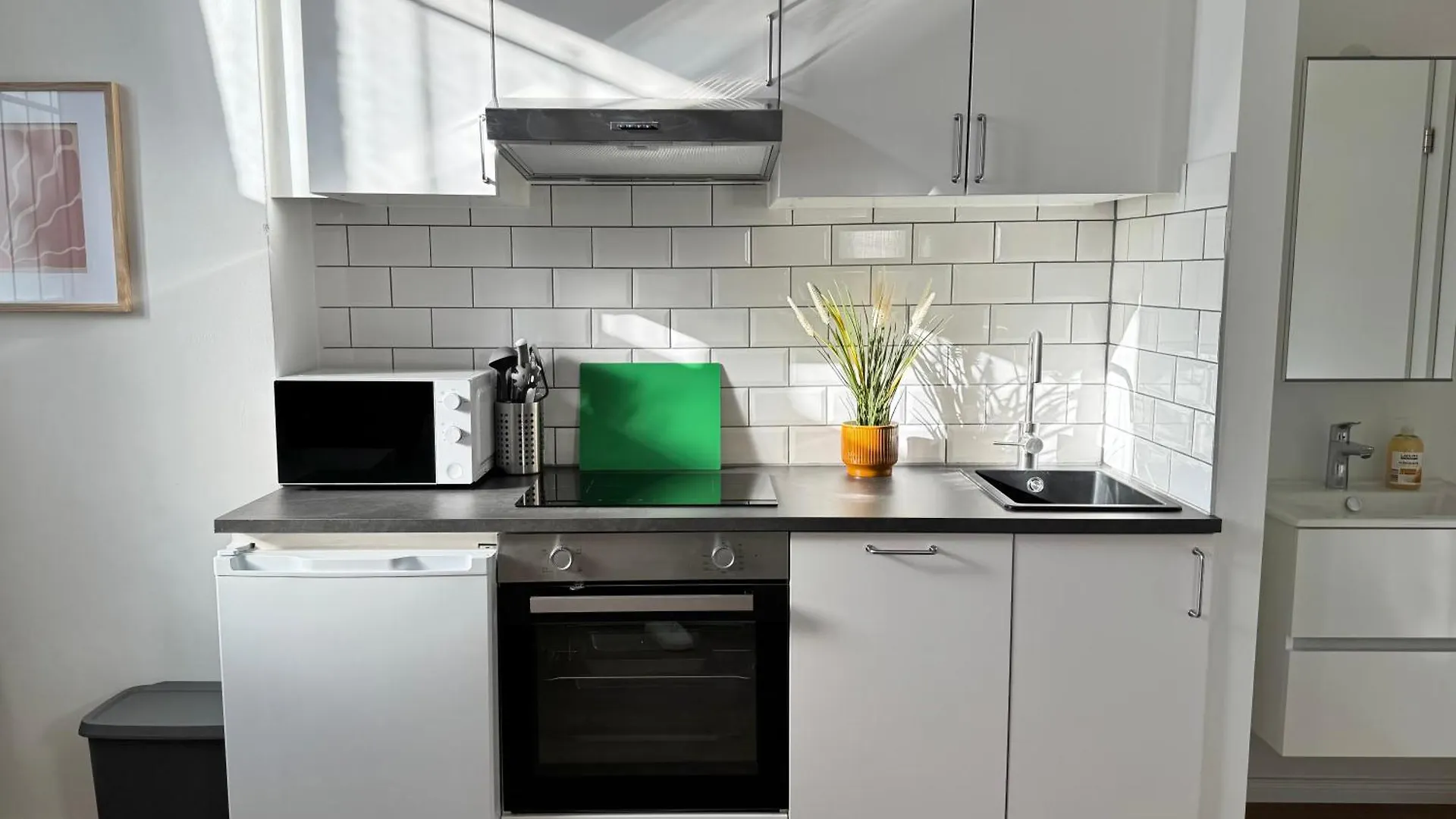 Praterstern Studio Apartments Vídeň 0*,