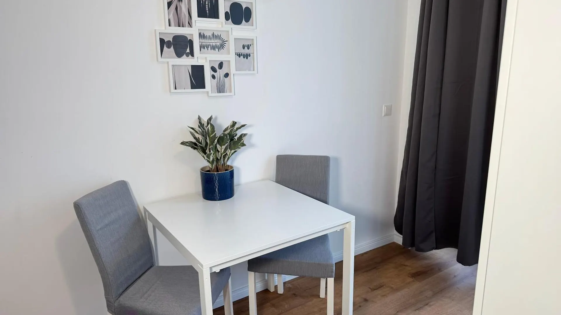 Praterstern Studio Apartments Vídeň Rakousko