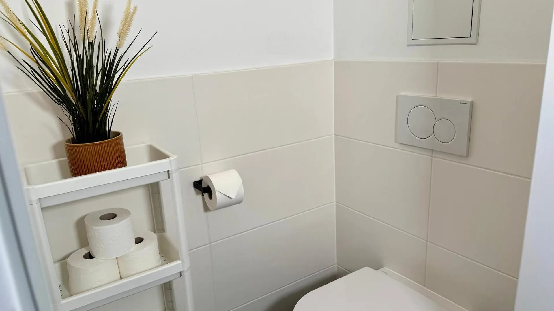 Praterstern Studio Apartments Vídeň