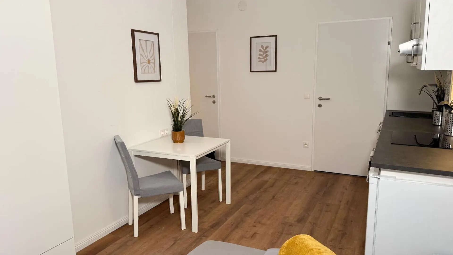 Praterstern Studio Apartments Vídeň 0*,