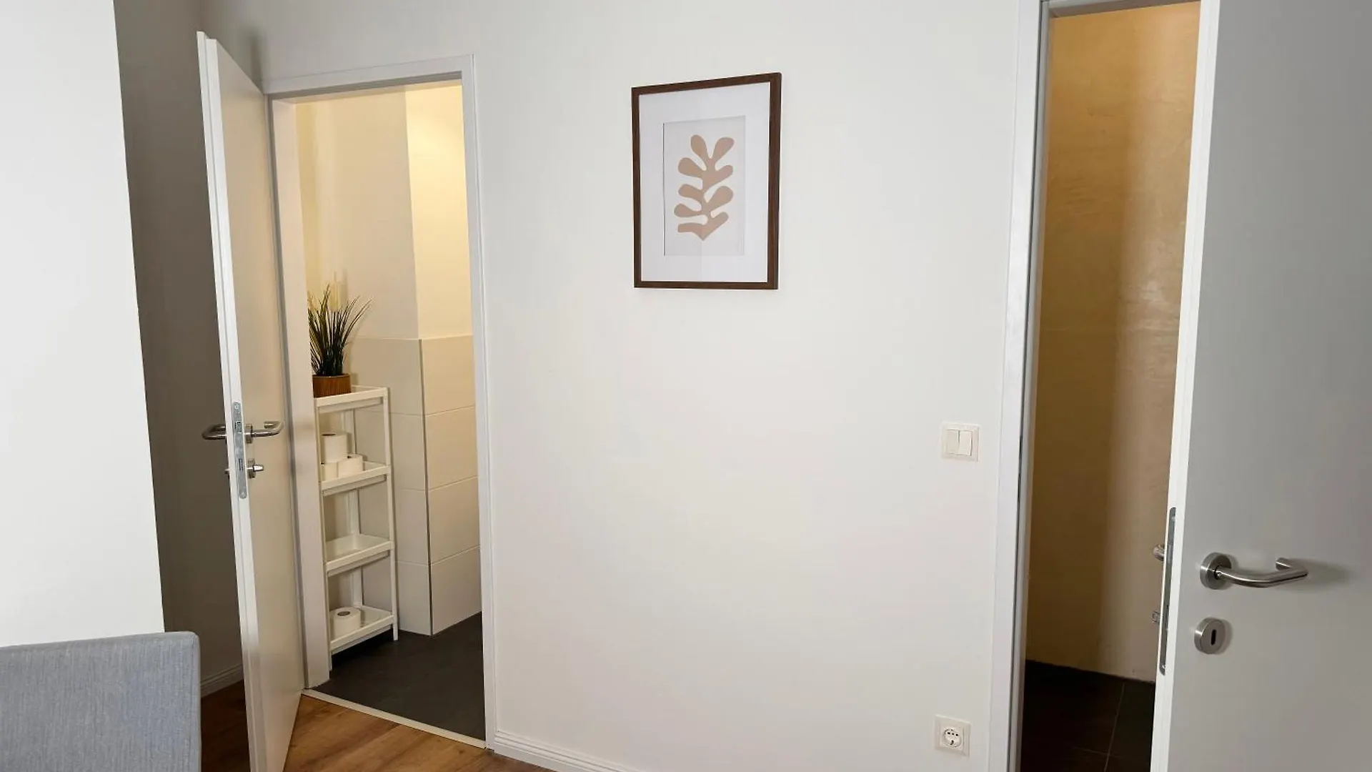 Praterstern Studio Apartments Vídeň Rakousko