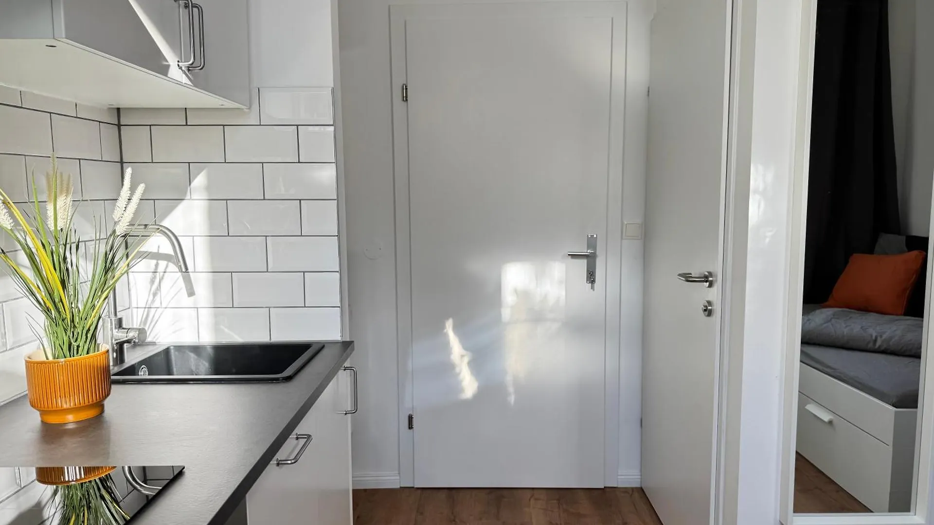 Praterstern Studio Apartments Vídeň