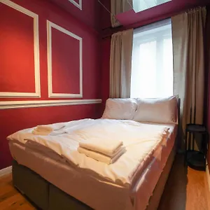 Appartement Belvie, Vienne