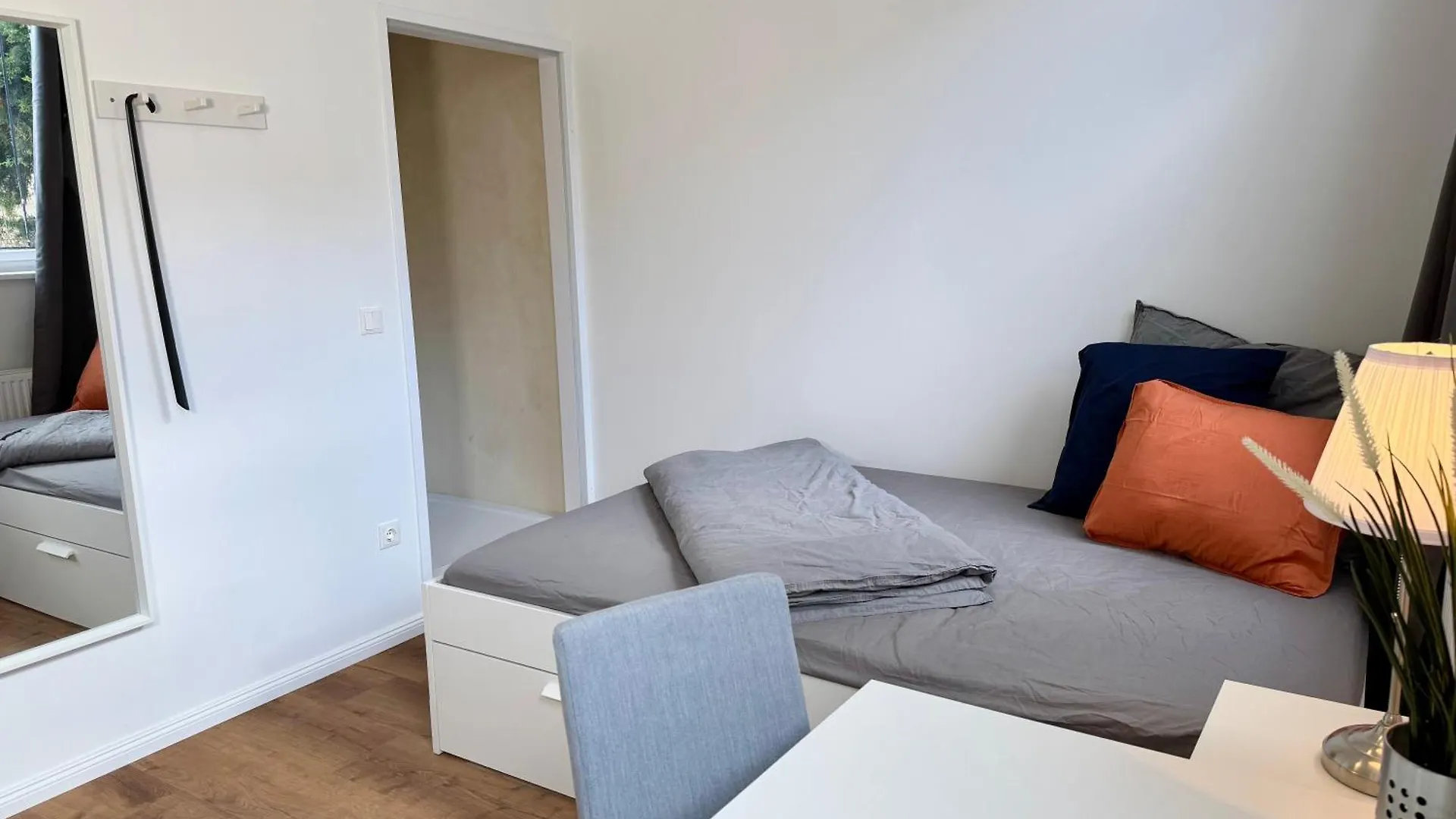 Praterstern Studio Apartments Vienna Austria