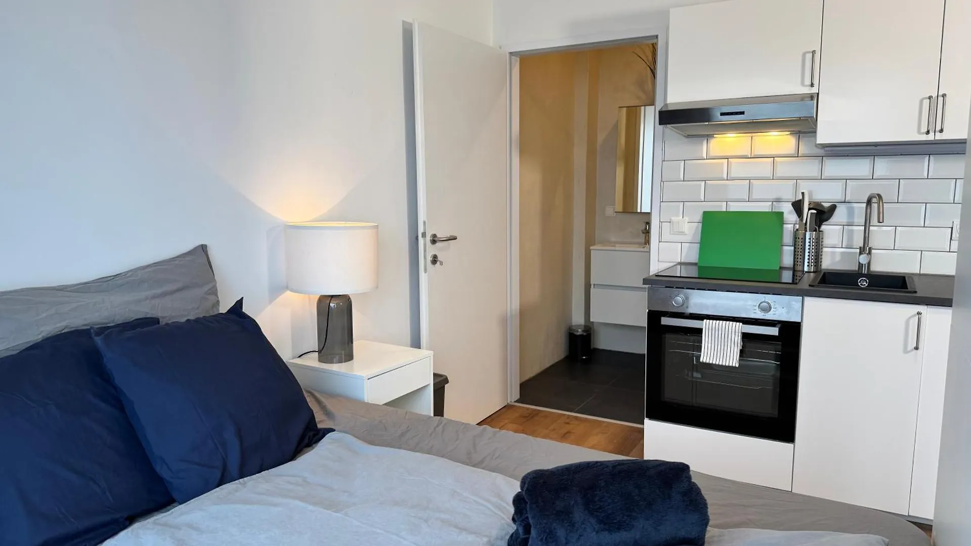 Praterstern Studio Apartments Vienne 0*,  Autriche