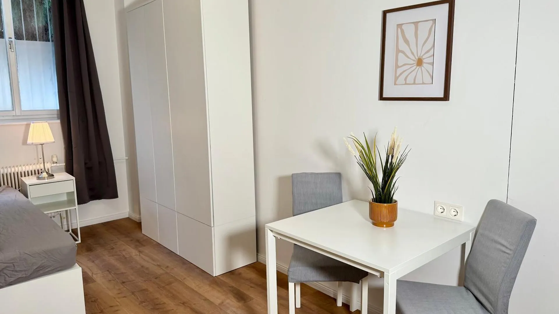 Praterstern Studio Apartments Vienne