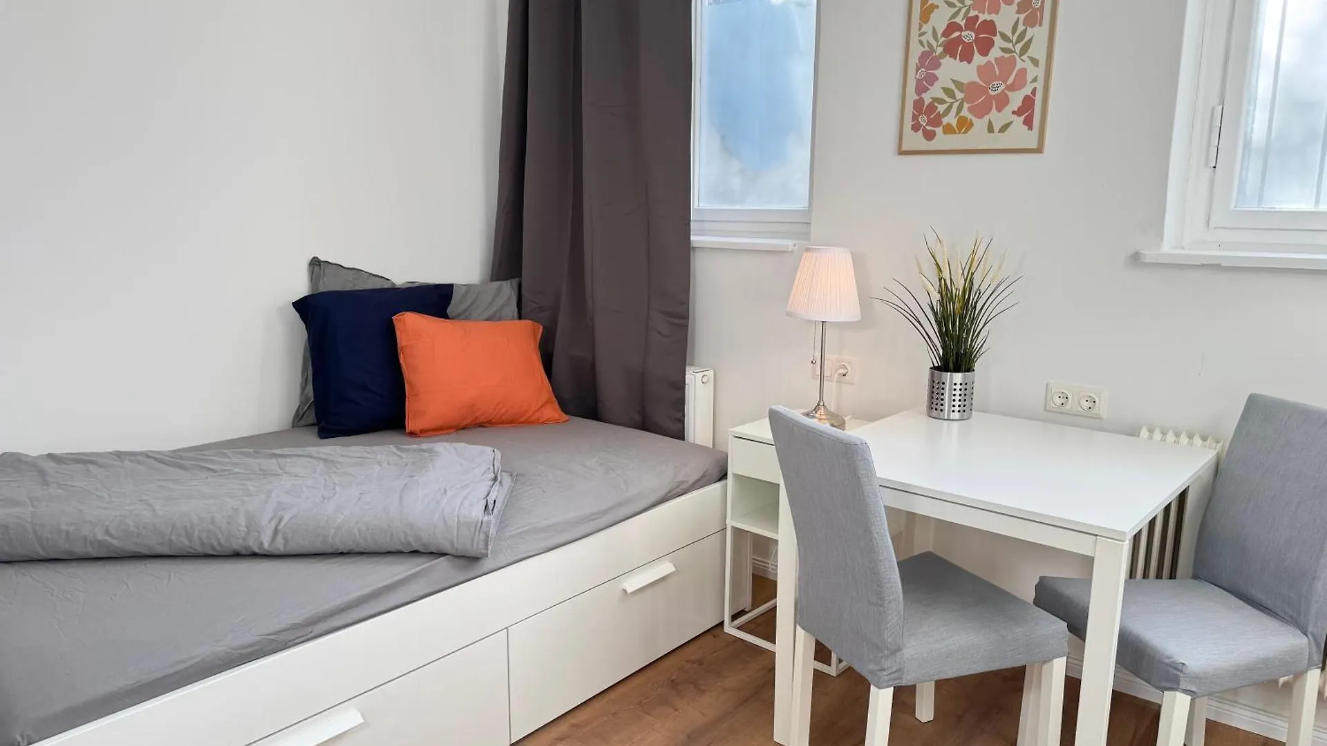 Praterstern Studio Apartments Vienne