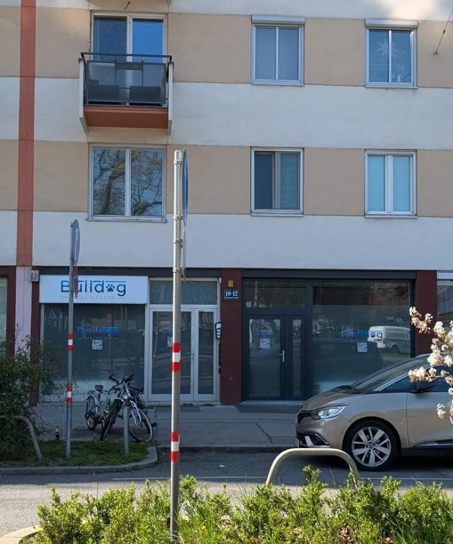 Praterstern Studio Apartments Vienne