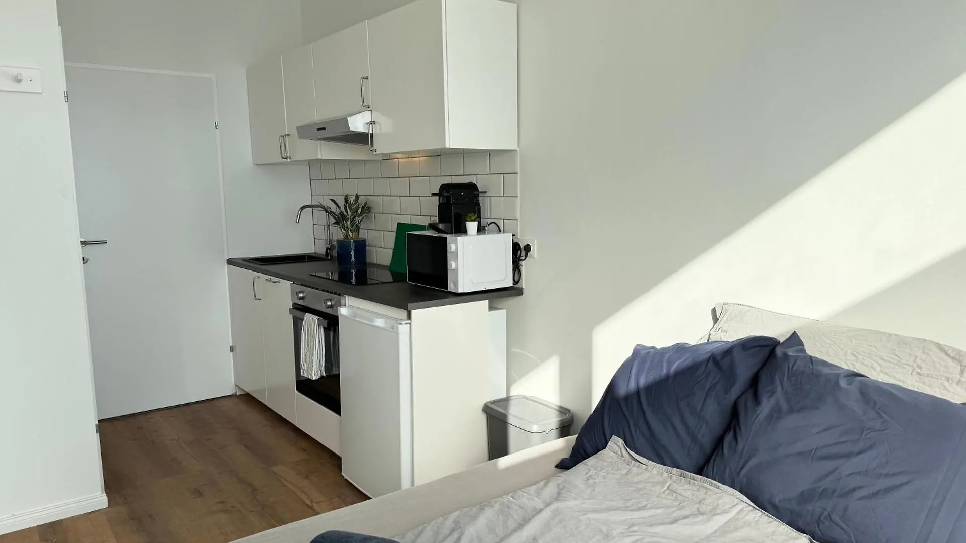 Praterstern Studio Apartments Vienne