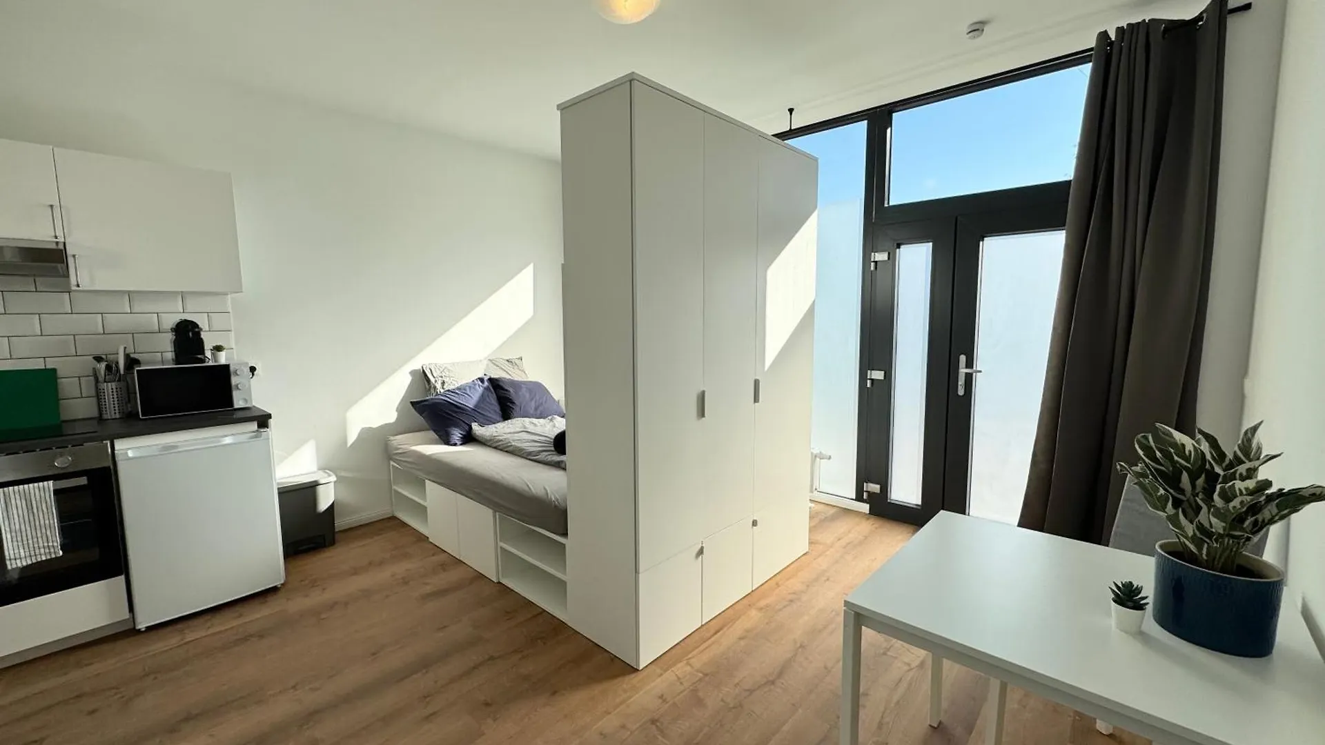 Praterstern Studio Apartments Vienne