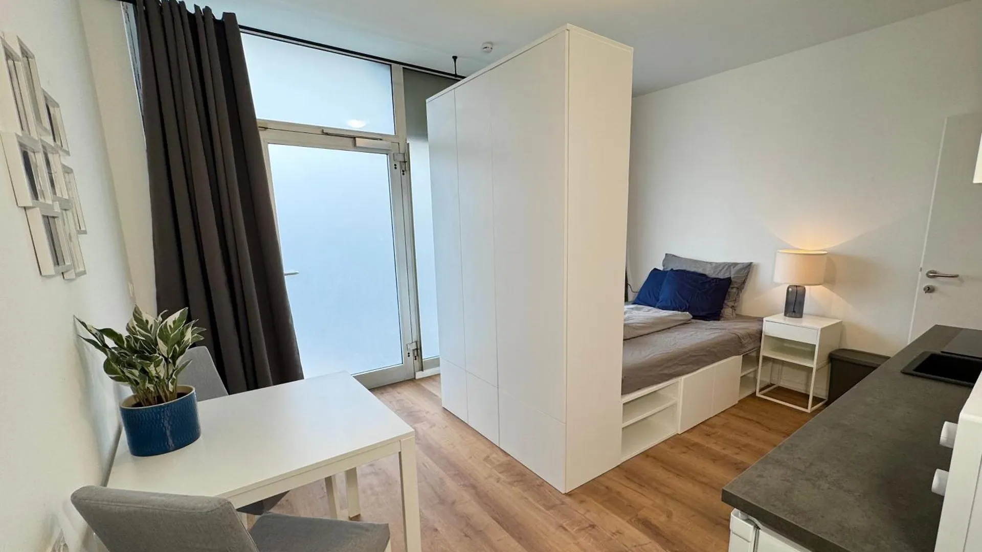 Praterstern Studio Apartments Vienne