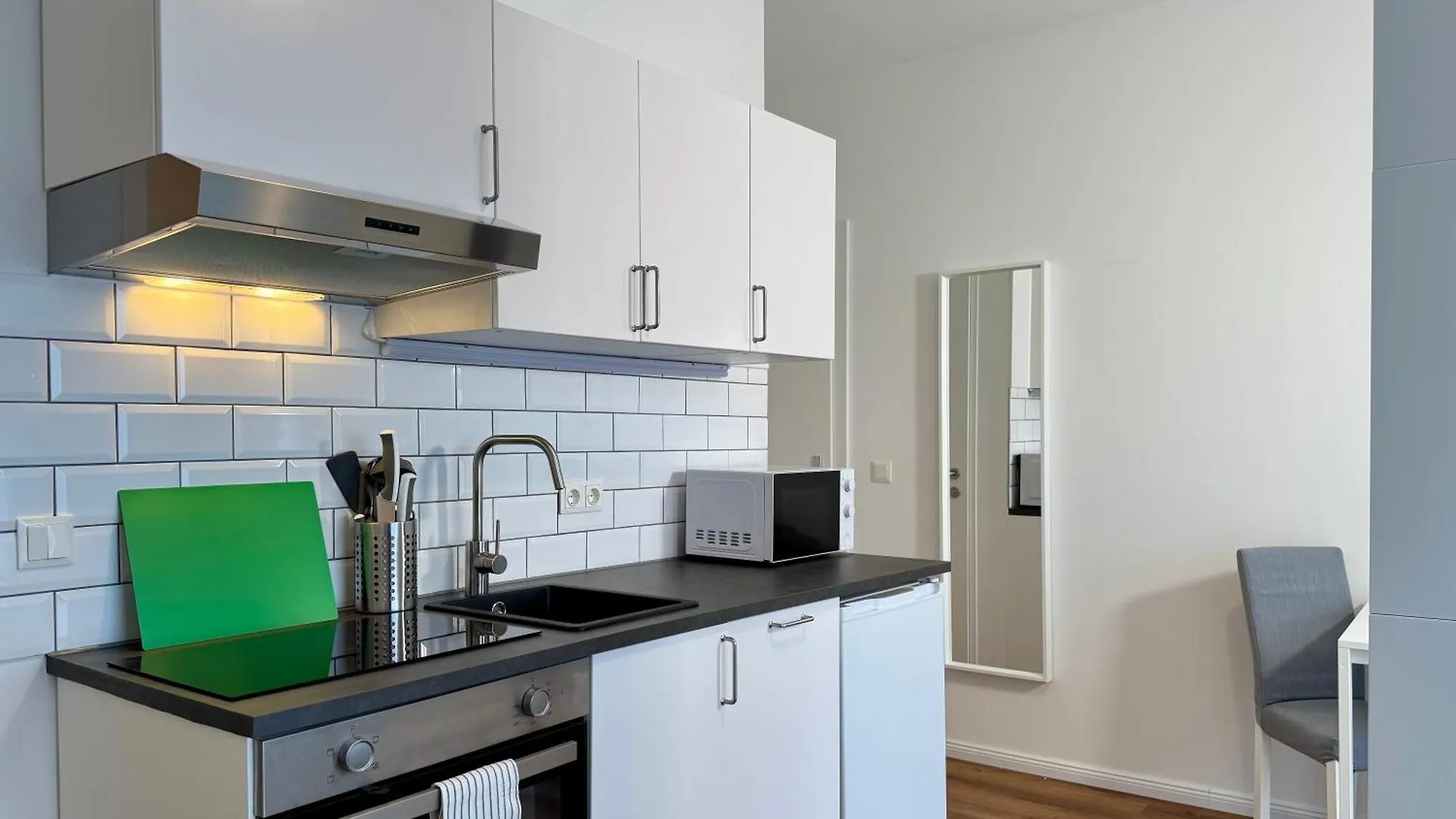 Praterstern Studio Apartments Vienne 0*,  Autriche