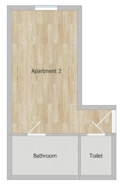 Praterstern Studio Apartments Vienne