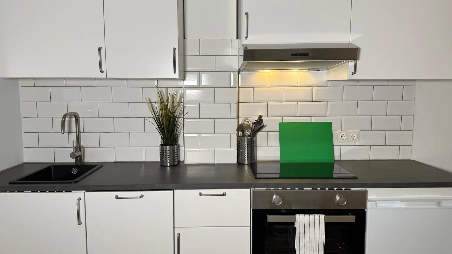 Praterstern Studio Apartments Vienne Autriche
