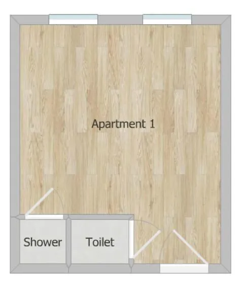 Praterstern Studio Apartments Vienne